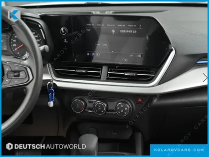 CHEVROLET (GM DAEWOO) TRAX 1.2 LS