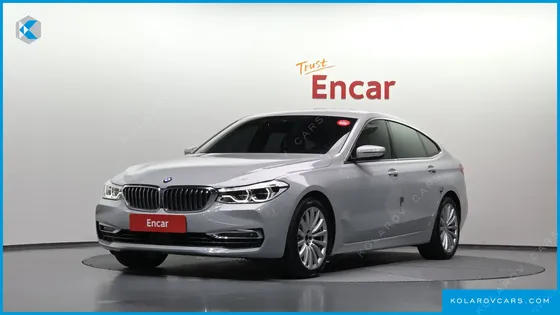 BMW GRAN TURISMO (GT) 620D LUXURY