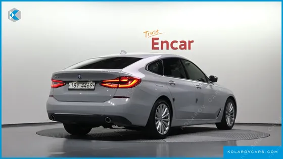 BMW GRAN TURISMO (GT) 620D LUXURY