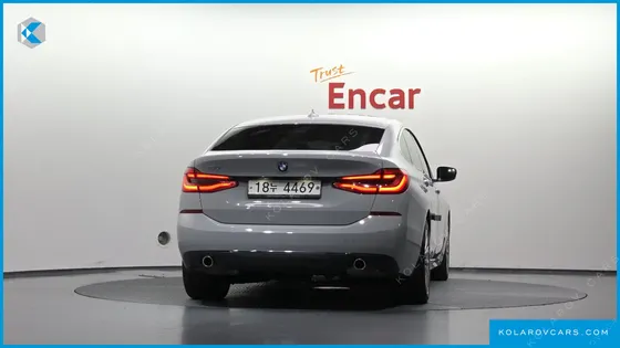 BMW GRAN TURISMO (GT) 620D LUXURY