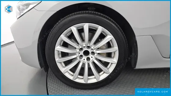 BMW GRAN TURISMO (GT) 620D LUXURY