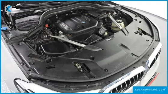 BMW GRAN TURISMO (GT) 620D LUXURY
