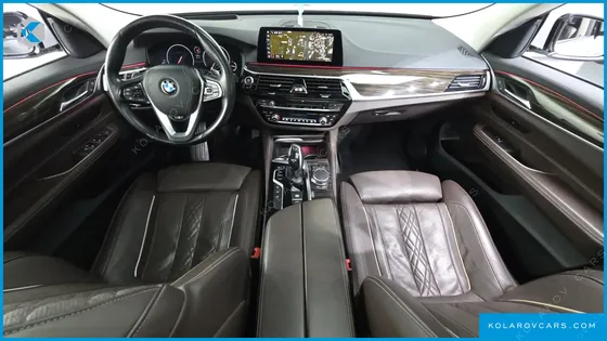 BMW GRAN TURISMO (GT) 620D LUXURY
