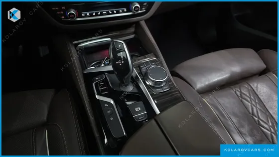 BMW GRAN TURISMO (GT) 620D LUXURY