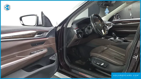 BMW GRAN TURISMO (GT) 620D LUXURY