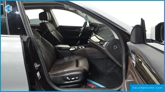 BMW GRAN TURISMO (GT) 620D LUXURY
