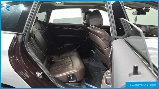 BMW GRAN TURISMO (GT) 620D LUXURY
