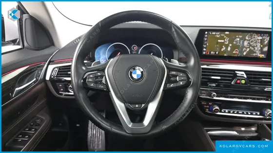 BMW GRAN TURISMO (GT) 620D LUXURY