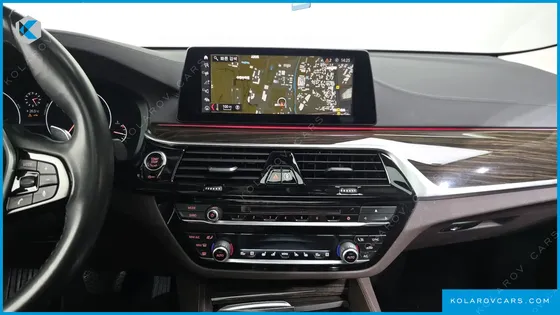 BMW GRAN TURISMO (GT) 620D LUXURY