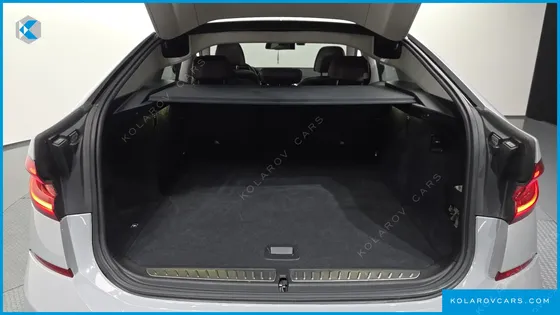 BMW GRAN TURISMO (GT) 620D LUXURY