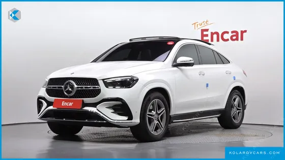 MERCEDES GLE-CLASS GLE450D 4MATIC COUPE
