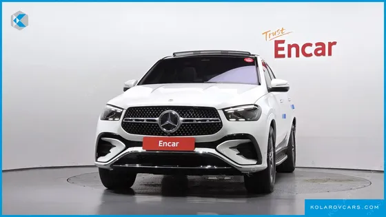MERCEDES GLE-CLASS GLE450D 4MATIC COUPE