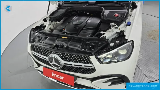 MERCEDES GLE-CLASS GLE450D 4MATIC COUPE