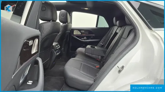 MERCEDES GLE-CLASS GLE450D 4MATIC COUPE