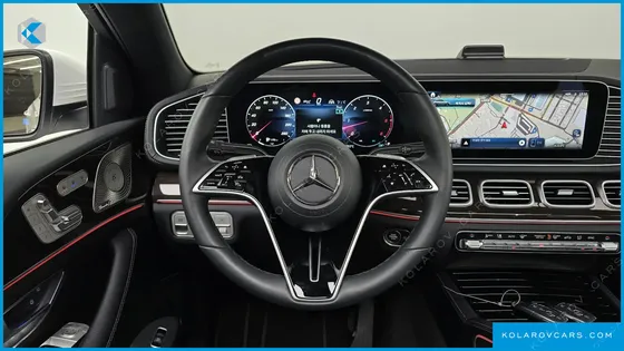 MERCEDES GLE-CLASS GLE450D 4MATIC COUPE
