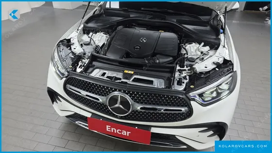 MERCEDES GLC-CLASS GLC300 4MATIC COUPE