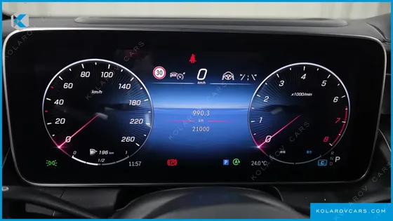 MERCEDES GLC-CLASS GLC300 4MATIC COUPE