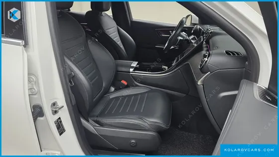 MERCEDES GLC-CLASS GLC300 4MATIC COUPE
