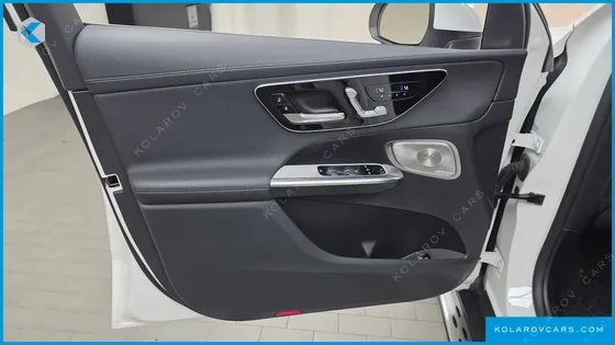 MERCEDES GLC-CLASS GLC300 4MATIC COUPE
