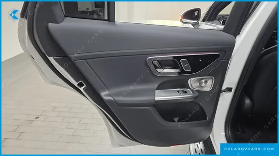 MERCEDES GLC-CLASS GLC300 4MATIC COUPE