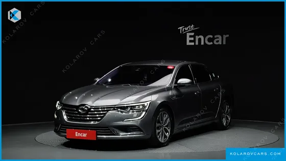 RENAULT KOREA SM6 2.0 LPE RE (DISABLED)