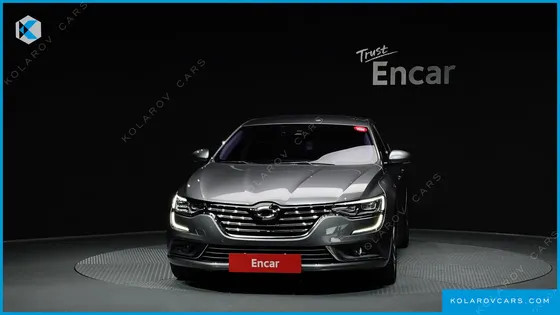 RENAULT KOREA SM6 2.0 LPE RE (DISABLED)