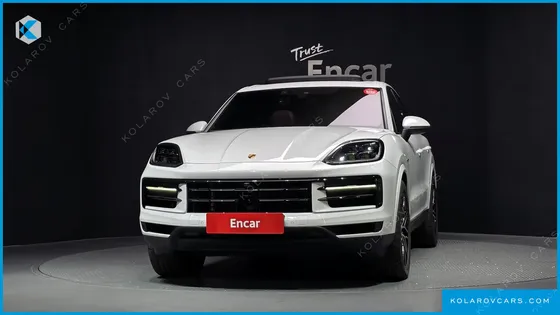PORSCHE CAYENNE 3.0 S E-HYBRID