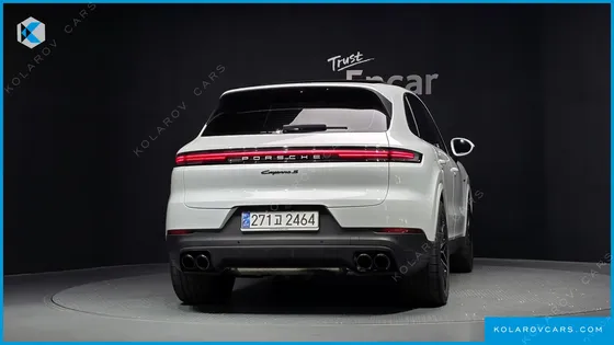 PORSCHE CAYENNE 3.0 S E-HYBRID