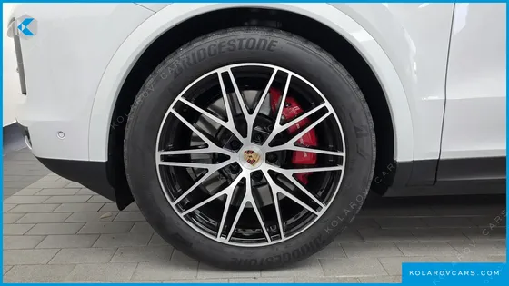 PORSCHE CAYENNE 3.0 S E-HYBRID