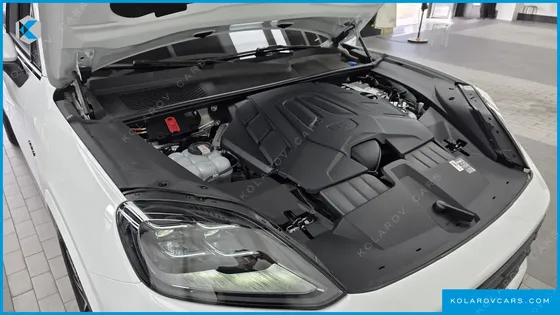 PORSCHE CAYENNE 3.0 S E-HYBRID