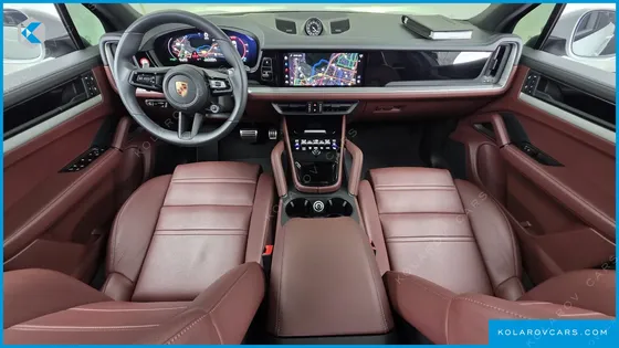 PORSCHE CAYENNE 3.0 S E-HYBRID