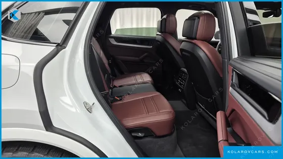 PORSCHE CAYENNE 3.0 S E-HYBRID