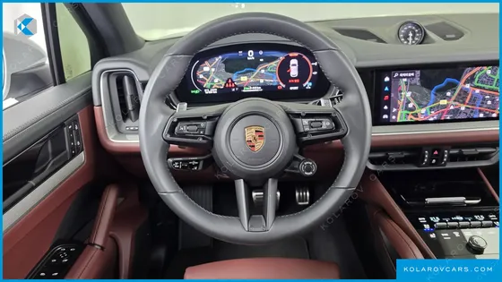 PORSCHE CAYENNE 3.0 S E-HYBRID