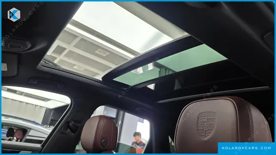 PORSCHE CAYENNE 3.0 S E-HYBRID