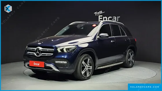 MERCEDES GLE-CLASS GLE300D 4MATIC