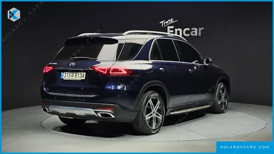 MERCEDES GLE-CLASS GLE300D 4MATIC