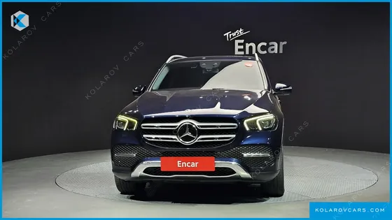 MERCEDES GLE-CLASS GLE300D 4MATIC