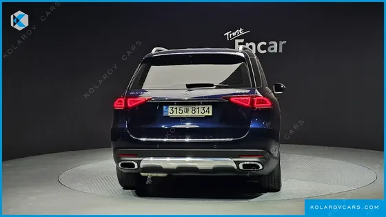MERCEDES GLE-CLASS GLE300D 4MATIC