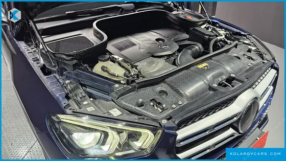 MERCEDES GLE-CLASS GLE300D 4MATIC