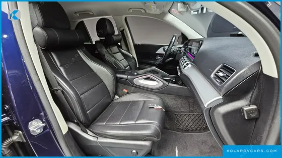 MERCEDES GLE-CLASS GLE300D 4MATIC