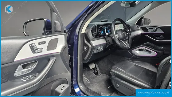 MERCEDES GLE-CLASS GLE300D 4MATIC