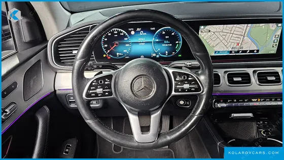 MERCEDES GLE-CLASS GLE300D 4MATIC