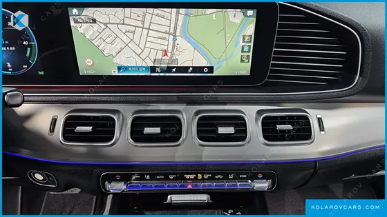 MERCEDES GLE-CLASS GLE300D 4MATIC