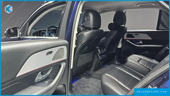 MERCEDES GLE-CLASS GLE300D 4MATIC