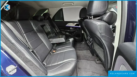 MERCEDES GLE-CLASS GLE300D 4MATIC