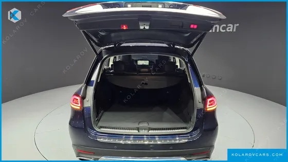 MERCEDES GLE-CLASS GLE300D 4MATIC