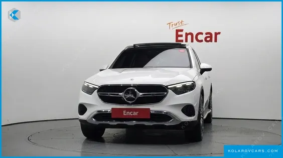 MERCEDES GLC-CLASS GLC220 D 4MATIC