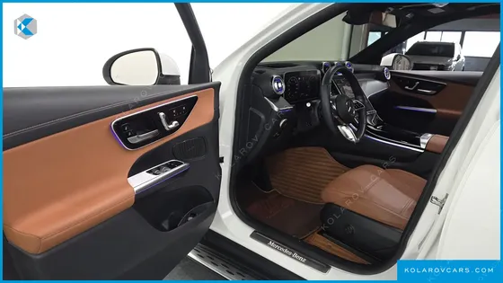 MERCEDES GLC-CLASS GLC220 D 4MATIC