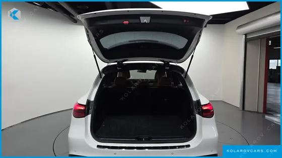 MERCEDES GLC-CLASS GLC220 D 4MATIC