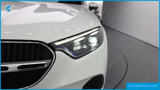 MERCEDES GLC-CLASS GLC220 D 4MATIC